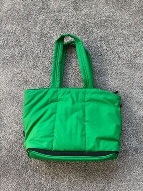Luka Expandable Laptop Tote